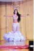 Professional bellydance costume (classic 25a)