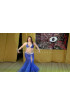 Professional bellydance costume (classic 4a)