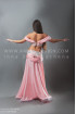 Professional bellydance costume (classic 65a)