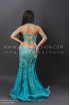 Professional bellydance costume (classic 76a)