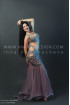 Professional bellydance costume (classic 77a)