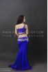 Professional bellydance costume (classic 80a)