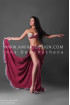 Professional bellydance costume (classic 97a)