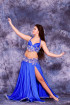 Professional bellydance costume (classic 99a)