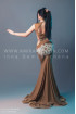 Professional bellydance costume (classic 102a)