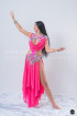 Professional bellydance costume (classic 146a)