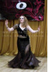 Professional bellydance costume (classic 5a)