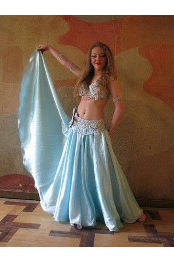 Professional bellydance costume (classic 7a-used)