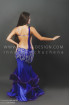 Professional bellydance costume (classic 73a)