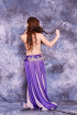 Professional bellydance costume (classic 93a)