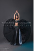 Professional bellydance costume (classic 108a)