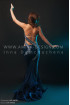 Professional bellydance costume (classic 129a)