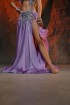 Professional bellydance costume (Classic 409A_1.)