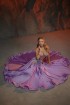 Professional bellydance costume (Classic 409A_1.)