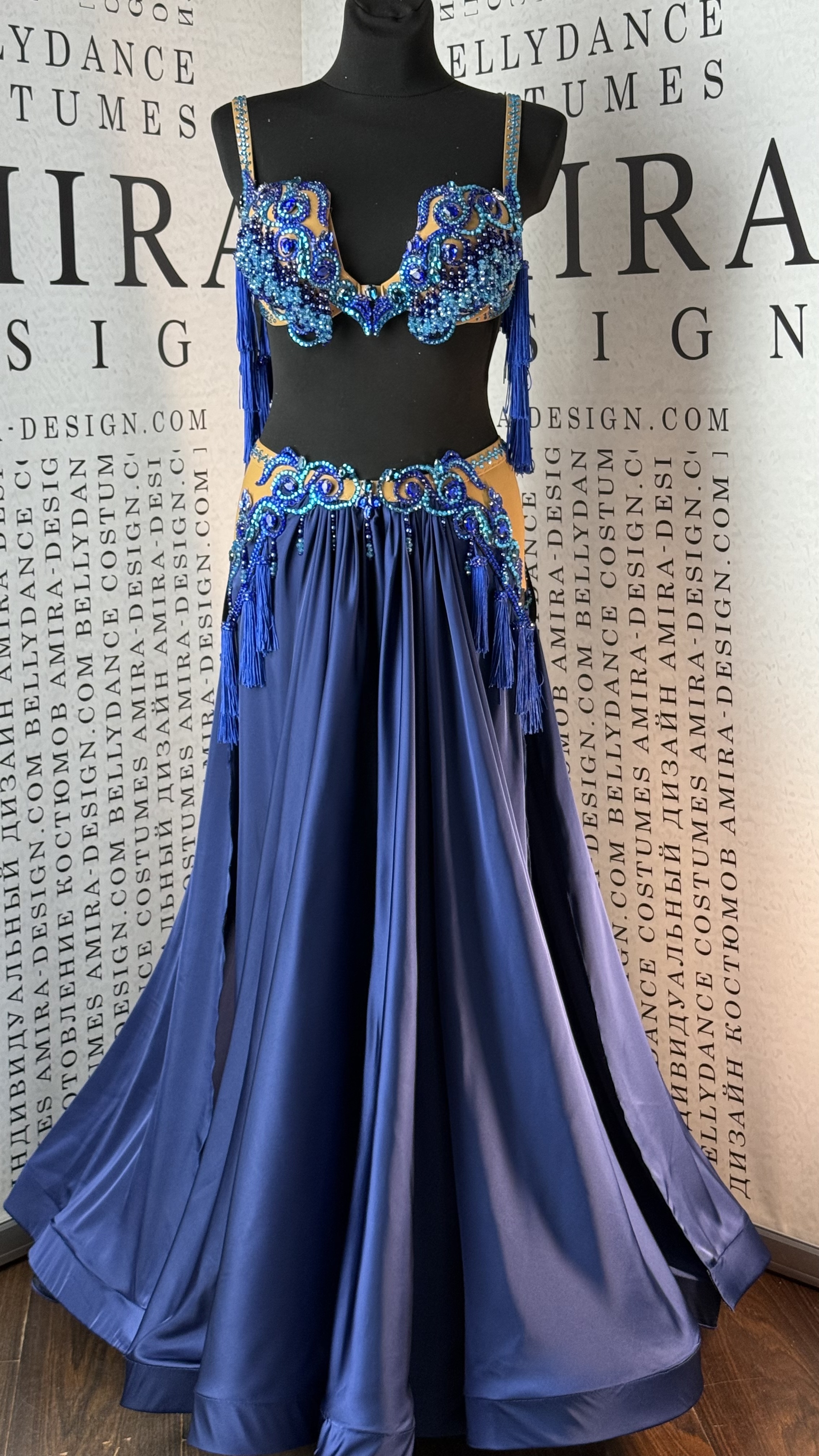 Bellydance costumes